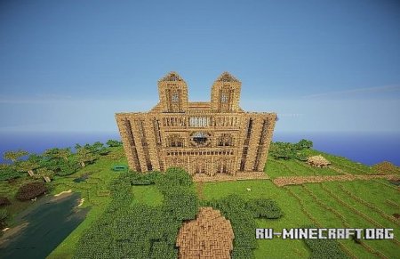  Imperial catedra  Minecraft