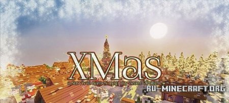   XMAS  Minecraft
