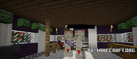 Скачать BetterCraft для Minecraft 1.7.10 Скачать BetterCraft для Minecraft 1.7.10