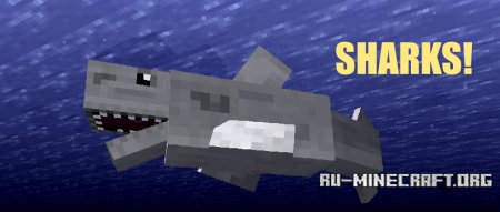 Скачать Animals+ для Minecraft 1.7.10 Скачать Animals+ для Minecraft 1.7.10