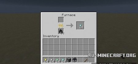   Recycle Items Plus  Minecraft 1.7.2