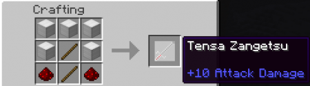   Cartoon Weapons Minecraft 1.7.2