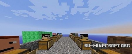   Heads schematic  Minecraft