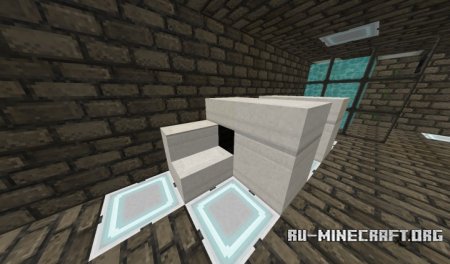 Скачать Underwater Research Facility для Minecraft