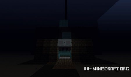 Скачать Underwater Research Facility для Minecraft