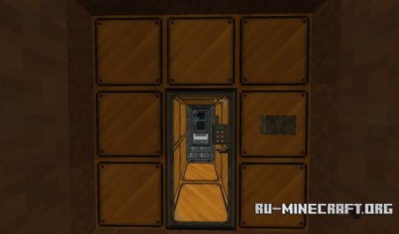 Скачать Underwater Research Facility для Minecraft