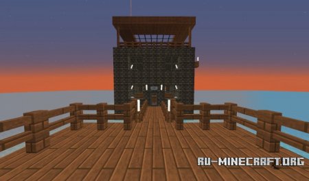 Скачать Underwater Research Facility для Minecraft