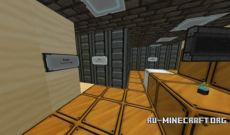 Скачать Underwater Research Facility для Minecraft