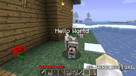  Sophisticated Wolves  Minecraft 1.8