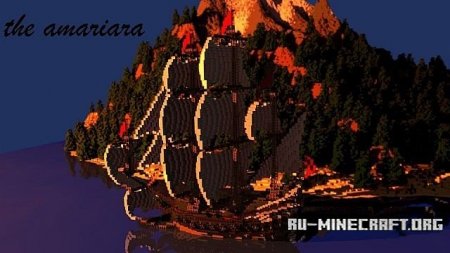 �������  the amariara ��� Minecraft
