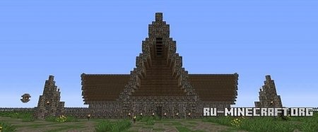 Скачать Guild Hall для Minecraft Скачать Guild Hall для Minecraft