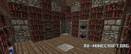Скачать Guild Hall для Minecraft Скачать Guild Hall для Minecraft