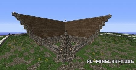 Скачать Guild Hall для Minecraft Скачать Guild Hall для Minecraft