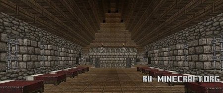 Скачать Guild Hall для Minecraft Скачать Guild Hall для Minecraft