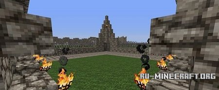 Скачать Guild Hall для Minecraft Скачать Guild Hall для Minecraft