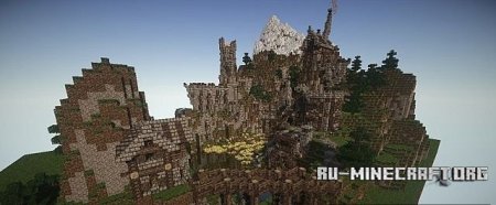 �������  The valley ��� Minecraft