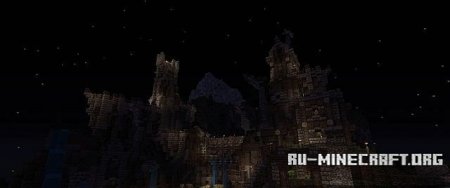 �������  The valley ��� Minecraft