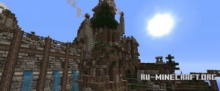 �������  The valley ��� Minecraft