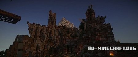 �������  The valley ��� Minecraft
