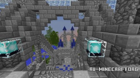 ������� PlanetMineCraft Spawn ��� Minecraft