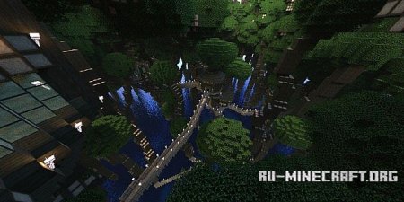  Mistwood  Minecraft