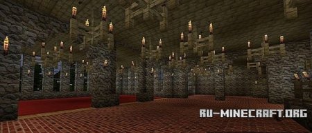   Grand Fortress  Minecraft