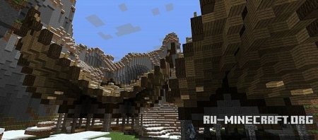 Скачать Scandinavian Houses для Minecraft Скачать Scandinavian Houses для Minecraft