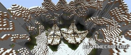 Скачать Scandinavian Houses для Minecraft Скачать Scandinavian Houses для Minecraft