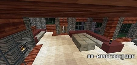 Скачать  Medium Sized для Minecraft