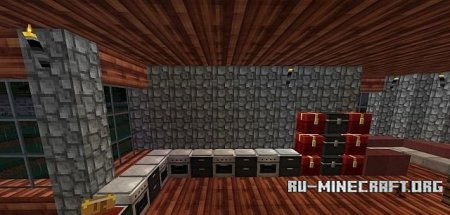 Скачать  Medium Sized для Minecraft