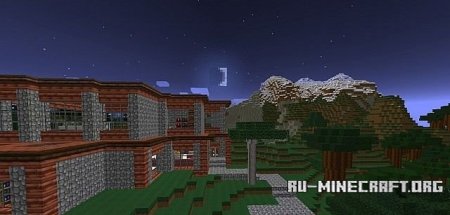 Скачать  Medium Sized для Minecraft
