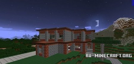 Скачать  Medium Sized для Minecraft