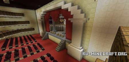 Скачать Parasite Eve Opera для Minecraft Скачать Parasite Eve Opera для Minecraft