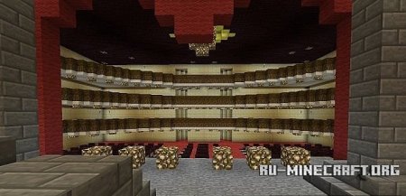 Скачать Parasite Eve Opera для Minecraft Скачать Parasite Eve Opera для Minecraft