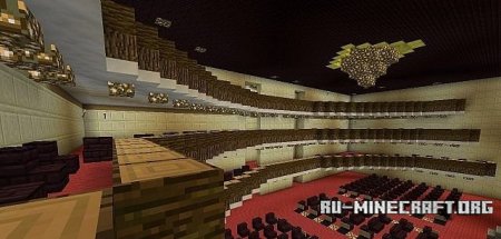 Скачать Parasite Eve Opera для Minecraft Скачать Parasite Eve Opera для Minecraft