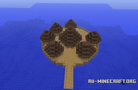 Скачать Water Village для Minecraft Скачать Water Village для Minecraft