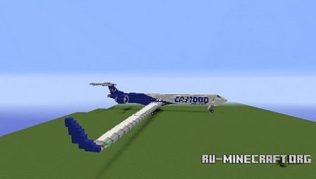 Скачать Bombardier для Minecraft Скачать Bombardier для Minecraft