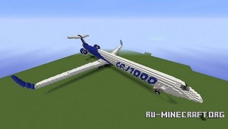 Скачать Bombardier для Minecraft Скачать Bombardier для Minecraft