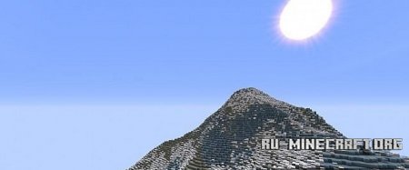  Hood-Oregon USA  Minecraft