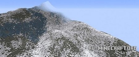  Hood-Oregon USA  Minecraft