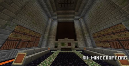  Ephemeral Maze  Minecraft