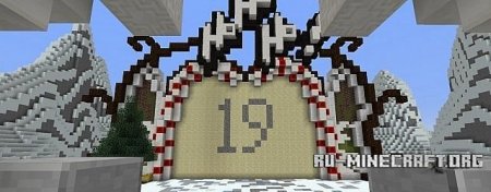  Secret_Santas 19  Minecraft