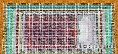  Bed Survival  Minecraft