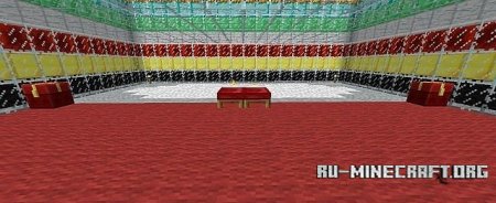  Bed Survival  Minecraft