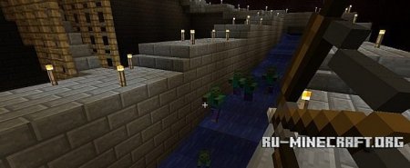  Temple Defense V2  Minecraft