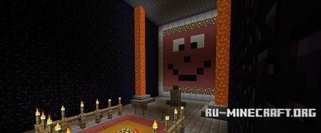  Temple Defense V2  Minecraft