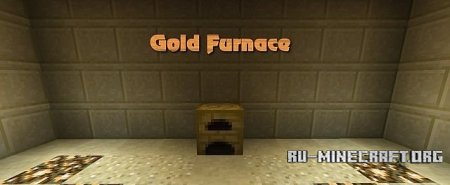 Скачать Mo' Furnaces для Minecraft 1.7.10 Скачать Mo' Furnaces для Minecraft 1.7.10