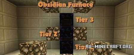 Скачать Mo' Furnaces для Minecraft 1.7.10 Скачать Mo' Furnaces для Minecraft 1.7.10