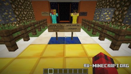  World of Epicness  Minecraft