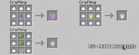   Lots of Food   Minecraft 1.7.10